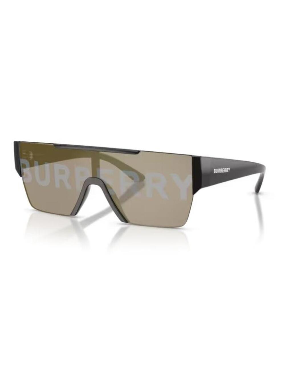 Burberry Be Black Plastic Rectangle #265702B12B